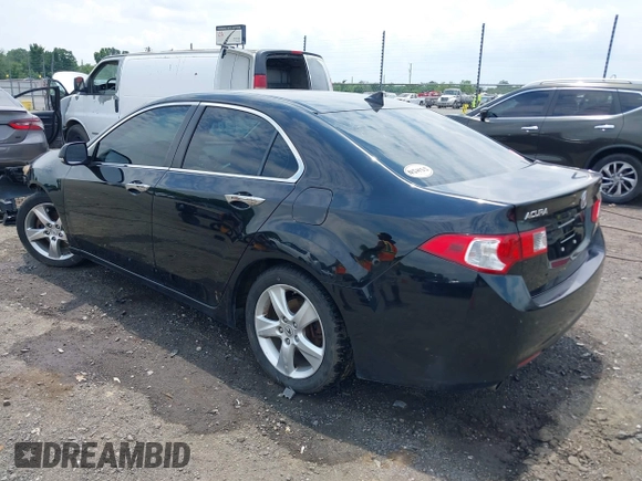 2009 Acura TSX with VIN JH4CU266X9C021120, listed as a IAAI auction lot 42397074 with 124,615 mi miles and . Bid and sale history available at DreamBid. Image 3.