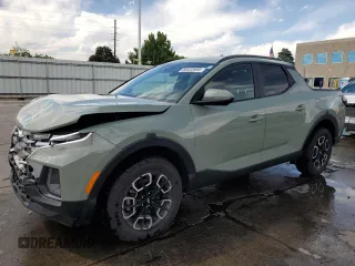 2022 Hyundai Santa Cruz SEL Premium z VIN 5NTJDDAF5NH016841, wystawiony jako Copart lot #58422695 z przebiegiem 27 287 mil mil oraz Szkoda całkowita • Salvage title. Historia ofert i sprzedaży dostępna na DreamBid. Obrazek 1.