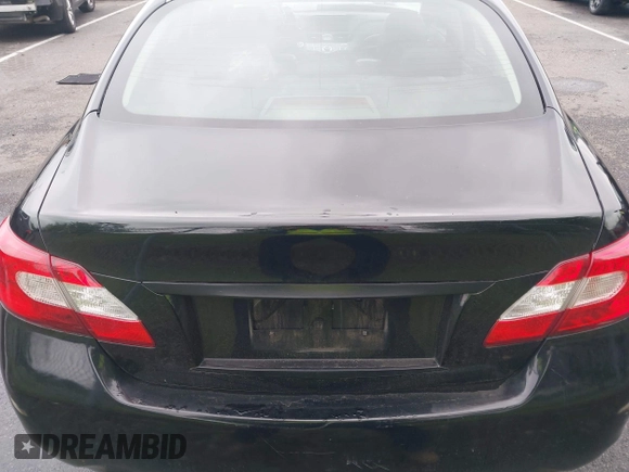2011 Infiniti M z VIN JN1BY1AP1BM320784, wystawiony jako IAAI lot #42369027 z przebiegiem 256 664 mil mil oraz . Historia ofert i sprzedaży dostępna na DreamBid. Obrazek 16.