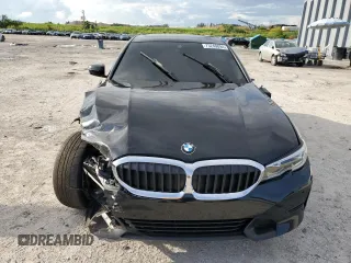 2019 BMW 3 Series 330i with VIN 3MW5R1J58K8A03925, listed as a Copart auction lot 73249094 with 85,303 mi miles and Non Repairable. Bid and sale history available at carsss.com. Image 5.