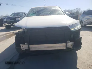2018 Audi Q7 Prestige z VIN WA1VAAF72JD029307, wystawiony jako Copart lot #47616475 z przebiegiem 92 366 mil mil oraz Szkoda całkowita • Salvage title. Historia ofert i sprzedaży dostępna na DreamBid. Obrazek 5.