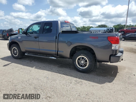 2011 Toyota Tundra 4WD Truck with VIN 5TFUY5F14BX168936, listed as a Copart auction lot 64460524 with 166,212 mi miles and Salvage Title. Bid and sale history available at carsss.com. Image 2.