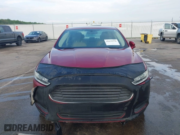 2013 Ford Fusion SE с VIN 3FA6P0H75DR131136, выставлен на аукционе IAAI как лот 42139576 с пробегом 128 756 миль миль и . История ставок и продаж доступна на DreamBid. Изображение 12.