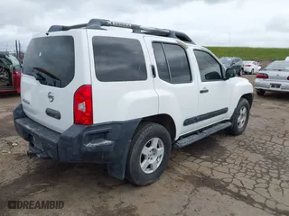 2006 Nissan Xterra X with VIN 5N1AN08W16C507894, listed as a IAAI auction lot 41985270 with 172,333 mi miles. Bid and sale history available at carsss.com. Image 4.