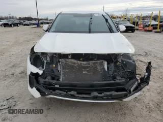 2021 Kia Seltos LX with VIN KNDEPCAA7M7160366, listed as a Copart auction lot 47432715 with 42,671 mi miles and Salvage Title. Bid and sale history available at carsss.com. Image 5.