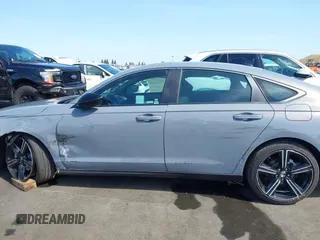 2024 Honda Accord Sport with VIN 1HGCY2F54RA082912, listed as a IAAI auction lot 42283272 with 2,348 mi miles and . Bid and sale history available at DreamBid. Image 14.