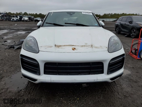 2019 Porsche Cayenne z VIN WP1AA2AY0KDA15514, wystawiony jako Copart lot #41325083 z przebiegiem Nie podano mil oraz . Historia ofert i sprzedaży dostępna na DreamBid. Obrazek 5.