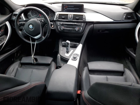 2012 BMW 3 Series 328i with VIN WBA3A5C56CF349211, listed as a Copart auction lot 62856885 with 146,037 mi miles and Clean title. Bid and sale history available at DreamBid. Image 8.