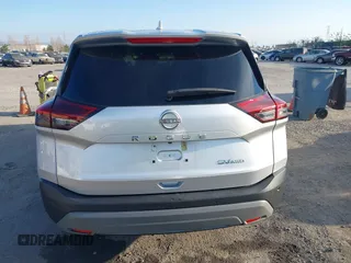 2023 Nissan Rogue SV with VIN 5N1BT3BB3PC792911, listed as a IAAI auction lot 41471799 with 23,093 mi miles. Bid and sale history available at carsss.com. Image 16.