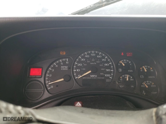 2002 Chevrolet Avalanche with VIN 3GNEC13T82G344545, listed as a Copart auction lot 74047694 with 0 mi miles and Salvage Title. Bid and sale history available at carsss.com. Image 9.