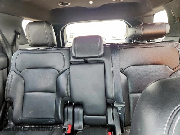 2018 Ford Explorer Limited with VIN 1FM5K7FH3JGB17047, listed as a Copart auction lot 58846805 with 79,862 mi miles and Salvage title. Bid and sale history available at DreamBid. Image 10.