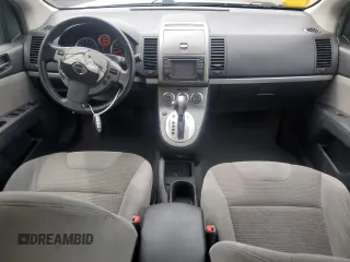 2012 Nissan Sentra SR z VIN 3N1AB6AP0CL704741, wystawiony jako Copart lot #63036465 z przebiegiem 105 534 mil mil oraz Szkoda całkowita • Salvage title. Historia ofert i sprzedaży dostępna na DreamBid. Obrazek 8.