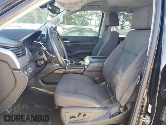 2020 Chevrolet Tahoe LS with VIN 1GNSCAKC1LR184711, listed as a Copart auction lot 78476004 with 109,240 mi miles and Salvage title. Bid and sale history available at DreamBid. Image 7.