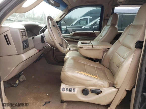2004 Ford Super Duty F-350 DRW XL with VIN 1FTWW33P24EC83237, listed as a Copart auction lot 48966245 with 164,781 mi miles and Salvage Title. Bid and sale history available at carsss.com. Image 7.