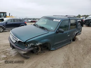 1996 Ford Explorer Eddie Bauer z VIN 1FMDU32X6TZA03546, wystawiony jako Copart lot #42652395 z przebiegiem 54 736 mil mil oraz Tytuł czysty. Historia ofert i sprzedaży dostępna na DreamBid. Obrazek 1.