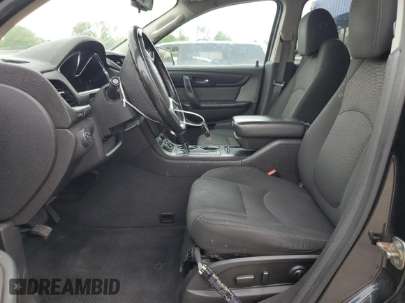 2015 Chevrolet Traverse LT with VIN 1GNKRGKD1FJ298947, listed as a Copart auction lot 59227745 with 195,882 mi miles and Salvage title. Bid and sale history available at DreamBid. Image 7.