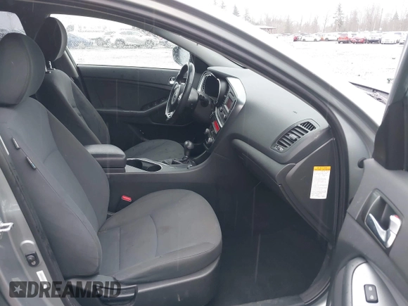 2014 Kia Optima LX with VIN KNAGM4AD3E5070501, listed as a IAAI auction lot 38764893 with 69,738 mi miles and . Bid and sale history available at DreamBid. Image 5.