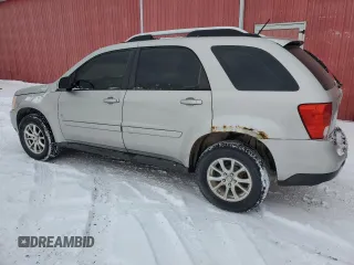 2007 Pontiac Torrent z VIN 2CKDL63F476110796, wystawiony jako Copart lot #85953844 z przebiegiem 290 635 mil mil oraz Czysty tytuł • Clean title. Historia ofert i sprzedaży dostępna na DreamBid. Obrazek 2.