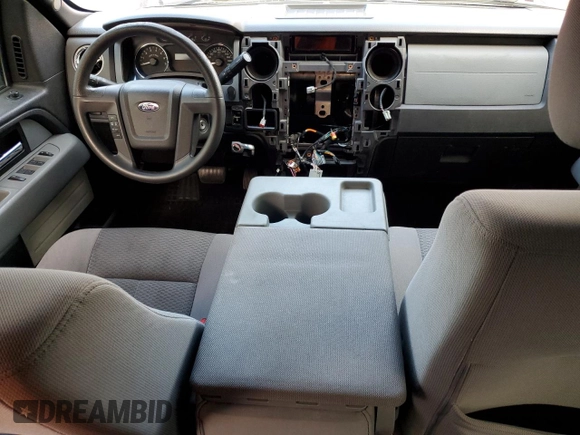 2012 Ford F-150 XL with VIN 1FTFX1CT2CKE12821, listed as a Copart auction lot 77806674 with Not Provided miles and Clean Title. Bid and sale history available at carsss.com. Image 8.