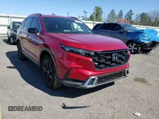 2023 Honda CR-V Sport Touring with VIN 7FARS6H98PE004837, listed as a Copart auction lot 52237615 with 19,029 mi miles and Salvage Title. Bid and sale history available at DreamBid. Image 11.