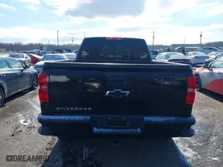 2016 Chevrolet Silverado 1500 Custom with VIN 1GCVKPEC2GZ252169, listed as a IAAI auction lot 41331880 with 163,156 mi miles. Bid and sale history available at carsss.com. Image 16.