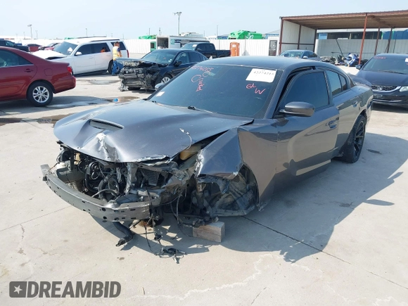 2016 Dodge Charger R/T with VIN 2C3CDXCT9GH346719, listed as a IAAI auction lot 42274215 with 114,169 mi miles and . Bid and sale history available at DreamBid. Image 19.
