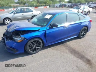 2023 Honda Civic Sport с VIN 2HGFE2F52PH508391, выставлен на аукционе IAAI как лот 41907096 с пробегом 19 485 миль миль и . История ставок и продаж доступна на DreamBid. Изображение 2.
