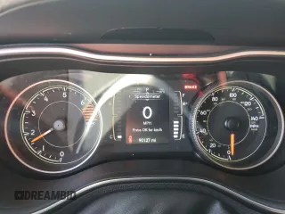 2019 Jeep Cherokee Latitude with VIN 1C4PJMCB5KD244917, listed as a Copart auction lot 51014925 with 90,127 mi miles and Salvage Title. Bid and sale history available at carsss.com. Image 9.