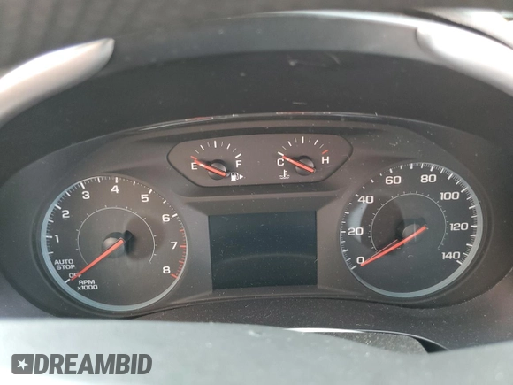 2022 Chevrolet Malibu LT with VIN 1G1ZD5ST0NF142720, listed as a Copart auction lot 50340565 with Not Provided miles and Salvage Title. Bid and sale history available at DreamBid. Image 9.