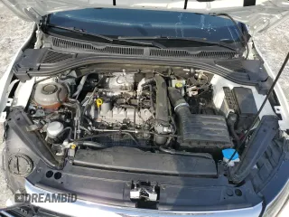 2019 Volkswagen Jetta SEL with VIN 3VWE57BU9KM047413, listed as a Copart auction lot 57221625 with 127,556 mi miles and Salvage title. Bid and sale history available at DreamBid. Image 11.