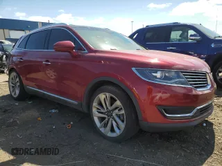 2017 Lincoln MKX Reserve с VIN 2LMPJ8LP6HBL47281, выставлен на аукционе Copart как лот 53147685 с пробегом 100 301 миль миль и Чистый • Clean title. История ставок и продаж доступна на DreamBid. Изображение 4.