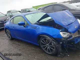 2019 Subaru BRZ Limited with VIN JF1ZCAC12K9600841, listed as a IAAI auction lot 41371323 with 23,870 mi miles. Bid and sale history available at carsss.com. Image 13.