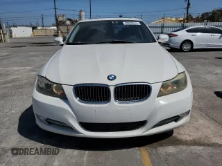 2011 BMW 3 Series 335d with VIN WBAPN7C54BA949643, listed as a Copart auction lot 58806615 with 192,149 mi miles and Clean title. Bid and sale history available at DreamBid. Image 5.