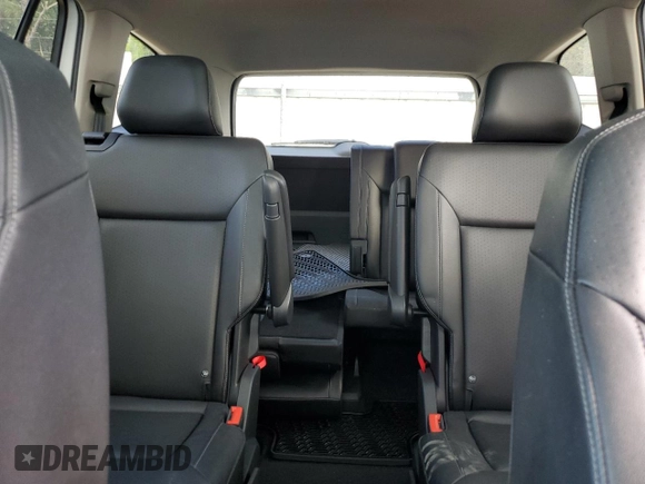 2019 Volkswagen Atlas SEL R-Line with VIN 1V2RR2CA1KC522035, listed as a Copart auction lot 75849514 with 43,569 mi miles and Salvage title. Bid and sale history available at DreamBid. Image 10.