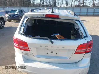 2016 Dodge Journey American Value with VIN 3C4PDCAB5GT151997, listed as a IAAI auction lot 41771583 with Not Provided miles and . Bid and sale history available at DreamBid. Image 14.