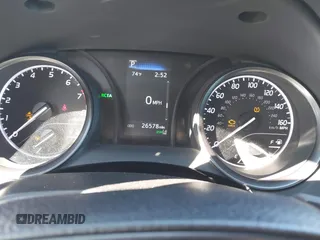 2022 Toyota Camry SE with VIN 4T1T11AKXNU683921, listed as a IAAI auction lot 41667833 with 26,578 mi miles and . Bid and sale history available at DreamBid. Image 7.