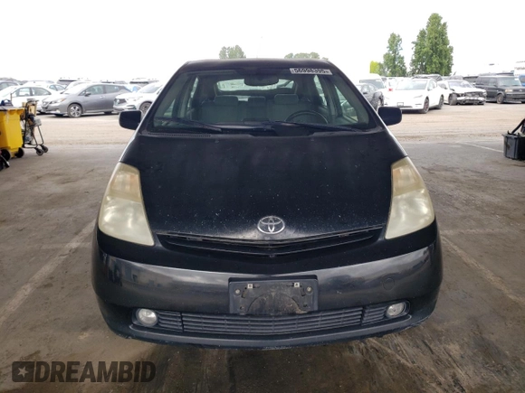 2004 Toyota Prius with VIN JTDKB20U740096099, listed as a Copart auction lot 56998395 with 198,789 mi miles and Clean Title. Bid and sale history available at DreamBid. Image 5.