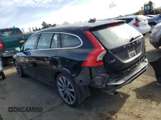 2015 Volvo V60 T5 Drive-E Platinum with VIN YV140MEM5F1231963, listed as a Copart auction lot 42265744 with 102,864 mi miles. Bid and sale history available at carsss.com. Image 2.