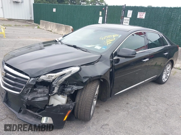 2019 Cadillac XTS Luxury with VIN 2G61M5S38K9108536, listed as a IAAI auction lot 42721826 with 158,086 mi miles and . Bid and sale history available at DreamBid. Image 18.