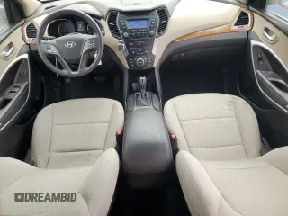 2016 Hyundai Santa Fe z VIN 5XYZTDLB1GG351684, wystawiony jako Copart lot #48396885 z przebiegiem 148 301 mil mil oraz Nie do naprawy • Non repairable. Historia ofert i sprzedaży dostępna na DreamBid. Obrazek 8.