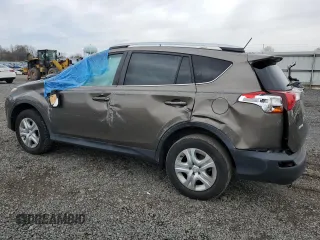 2015 Toyota RAV4 LE with VIN 2T3BFREV9FW325914, listed as a Copart auction lot 52896735 with Not Provided miles and Salvage Title. Bid and sale history available at DreamBid. Image 2.