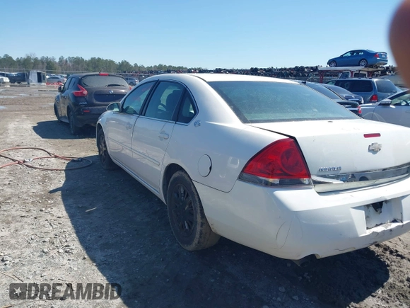 2007 Chevrolet Impala Police Police z VIN 2G1WS55R979203518, wystawiony jako IAAI lot #41698560 z przebiegiem 178 080 mil mil oraz . Historia ofert i sprzedaży dostępna na DreamBid. Obrazek 3.