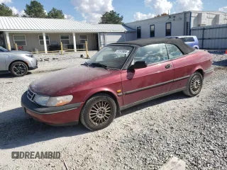 1995 Saab 900 z VIN YS3DF78V8S7001070, wystawiony jako Copart lot #77373604 z przebiegiem 73 486 mil mil oraz Czysty tytuł • Clean title. Historia ofert i sprzedaży dostępna na DreamBid. Obrazek 1.