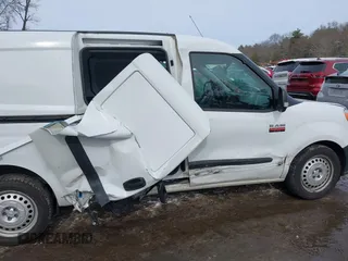 2020 Ram ProMaster City Cargo Van Tradesman with VIN ZFBHRFAB0L6R67529, listed as a IAAI auction lot 41516078 with 114,506 mi miles. Bid and sale history available at carsss.com. Image 13.