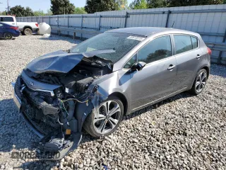 2016 Kia Forte EX z VIN KNAFX5A84G5547693, wystawiony jako Copart lot #52613015 z przebiegiem 87 535 mil mil oraz Szkoda całkowita • Salvage title. Historia ofert i sprzedaży dostępna na DreamBid. Obrazek 1.