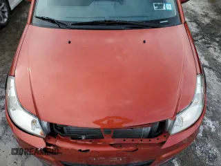 2011 Suzuki SX4 Crossover with VIN JS2YB5A34B6300763, listed as a Copart auction lot 45990285 with 139,879 mi miles and Salvage Title. Bid and sale history available at carsss.com. Image 11.