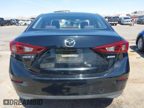 2017 Mazda 3 Sport with VIN 3MZBN1U7XHM115461, listed as a IAAI auction lot 42121334 with 128,444 mi miles and . Bid and sale history available at DreamBid. Image 16.