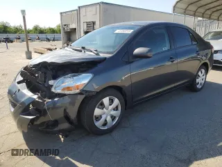 2009 Toyota Yaris z VIN JTDBT903891317448, wystawiony jako Copart lot #56153315 z przebiegiem 209 441 mil mil oraz Szkoda całkowita • Salvage title. Historia ofert i sprzedaży dostępna na DreamBid. Obrazek 1.