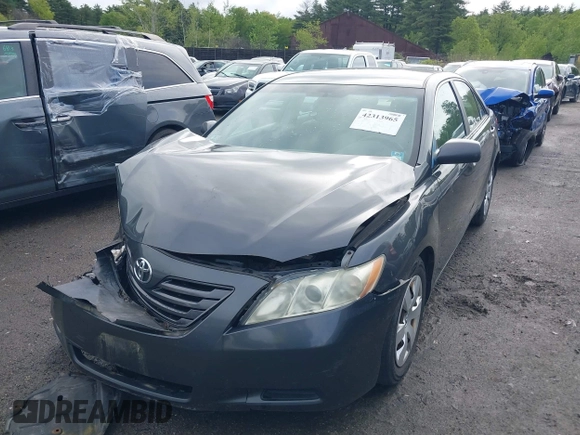 2009 Toyota Camry z VIN 4T1BE46K89U267981, wystawiony jako IAAI lot #42313965 z przebiegiem 173 858 mil mil oraz . Historia ofert i sprzedaży dostępna na DreamBid. Obrazek 2.