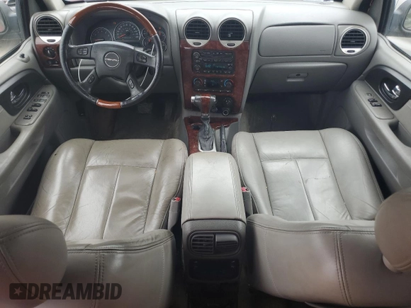 2008 GMC Envoy Denali with VIN 1GKES63M482114590, listed as a Copart auction lot 71625814 with 203,962 mi miles and Salvage Title. Bid and sale history available at carsss.com. Image 8.